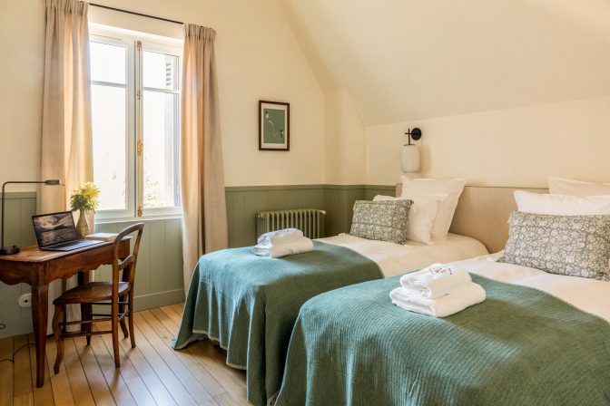 Chambre 5  - Galerie photos