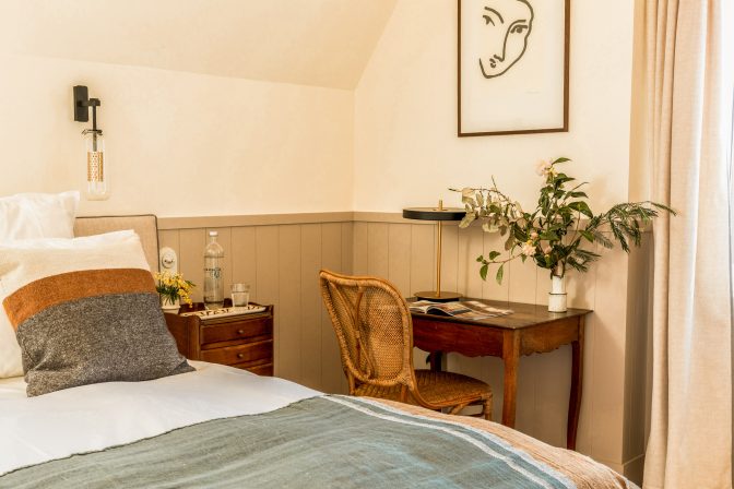Chambre 7 - Galerie photos