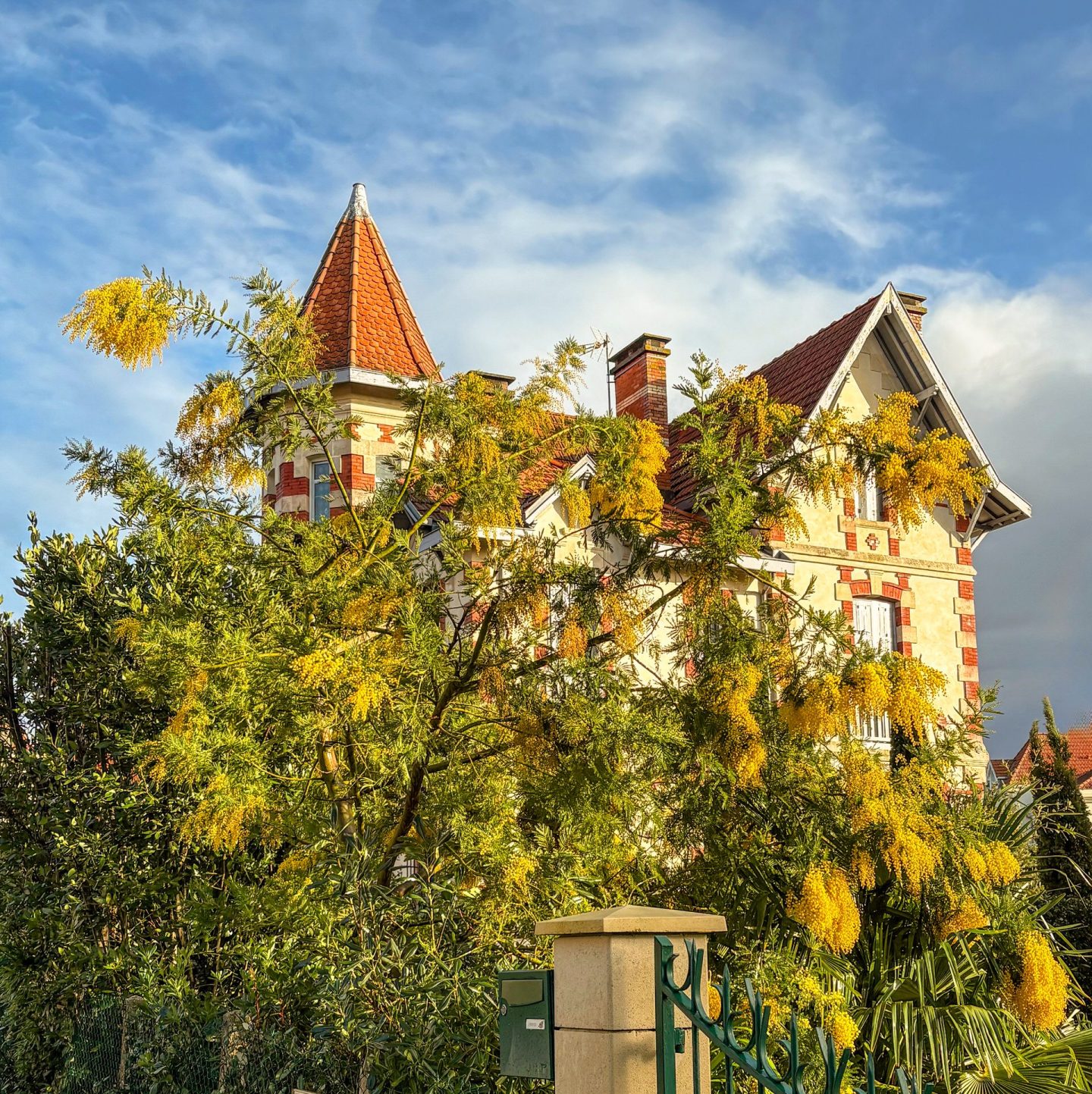 Venir à la villa - Villa Gardenia