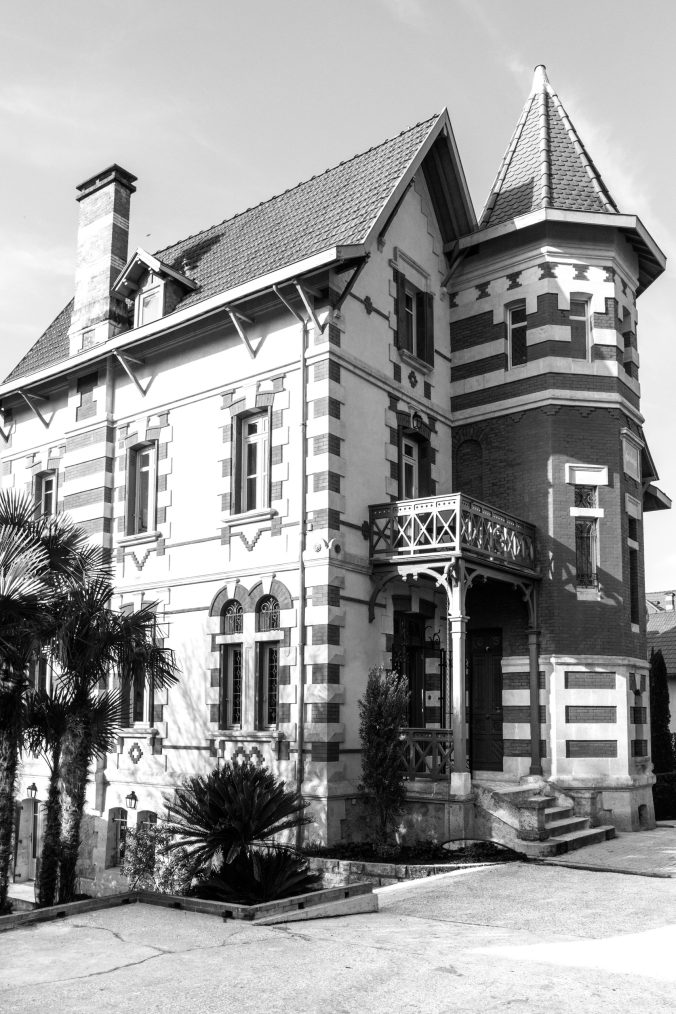 L&rsquo;histoire - Villa Gardenia