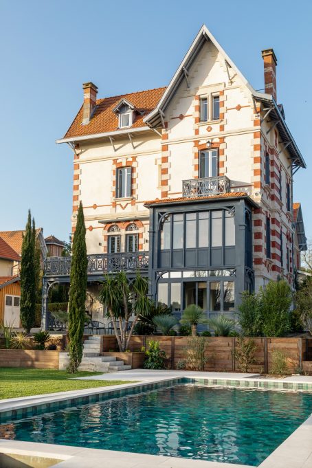 Services et équipements inclus - Villa Gardenia