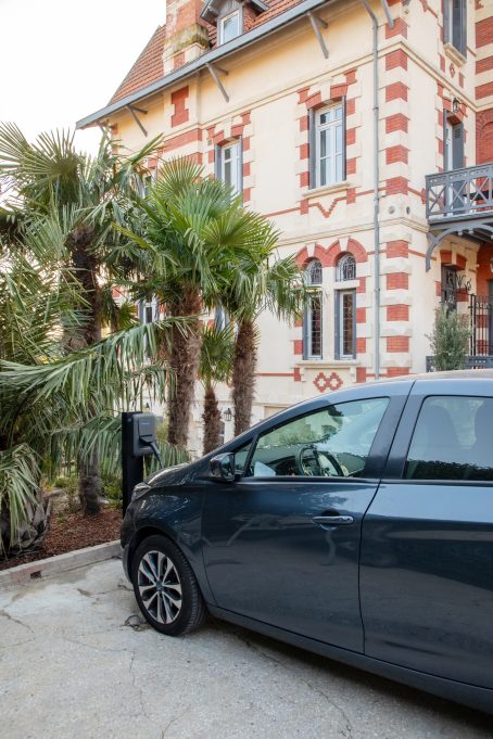 Services et équipements inclus - Villa Gardenia