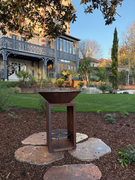 Services et équipements inclus - Villa Gardenia