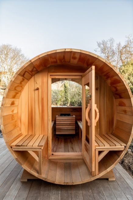 Sauna - Galerie photos