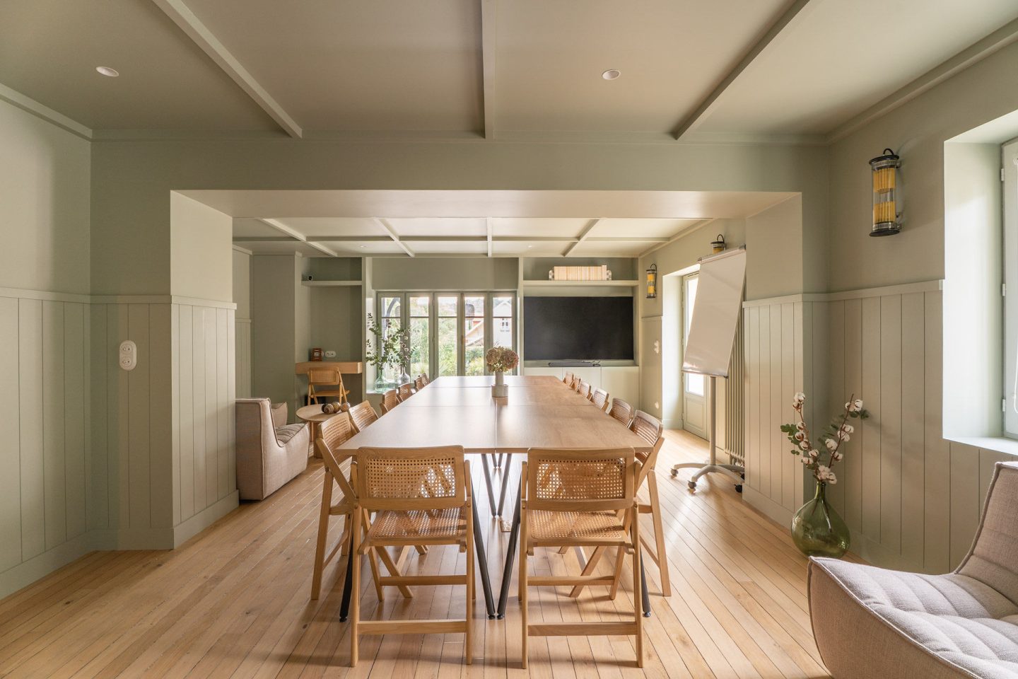 Séjours professionnels - Villa Gardenia