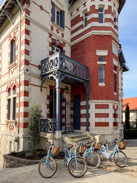 Services à la carte - Villa Gardenia