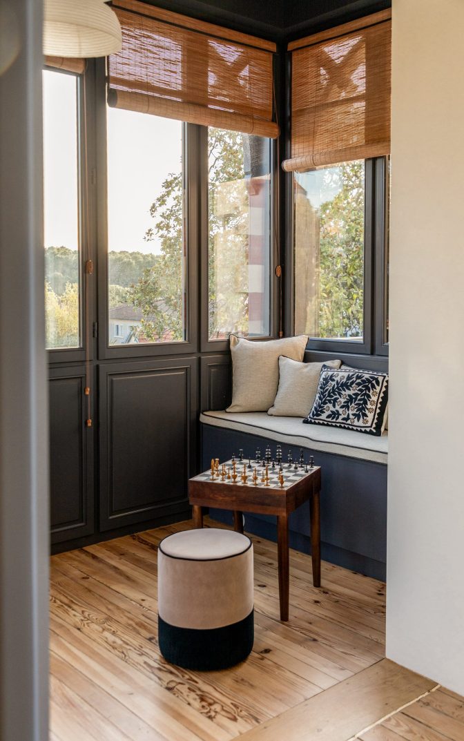 Bow window - Galerie photos