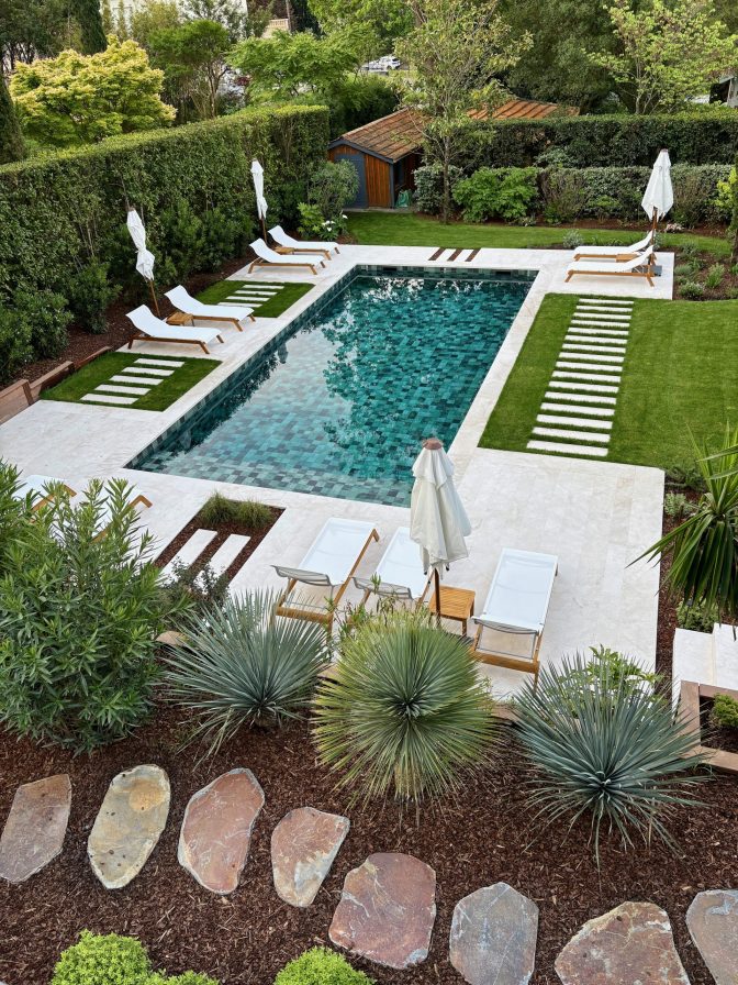 Piscine - Galerie photos